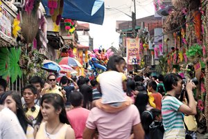 Streets of Lucban