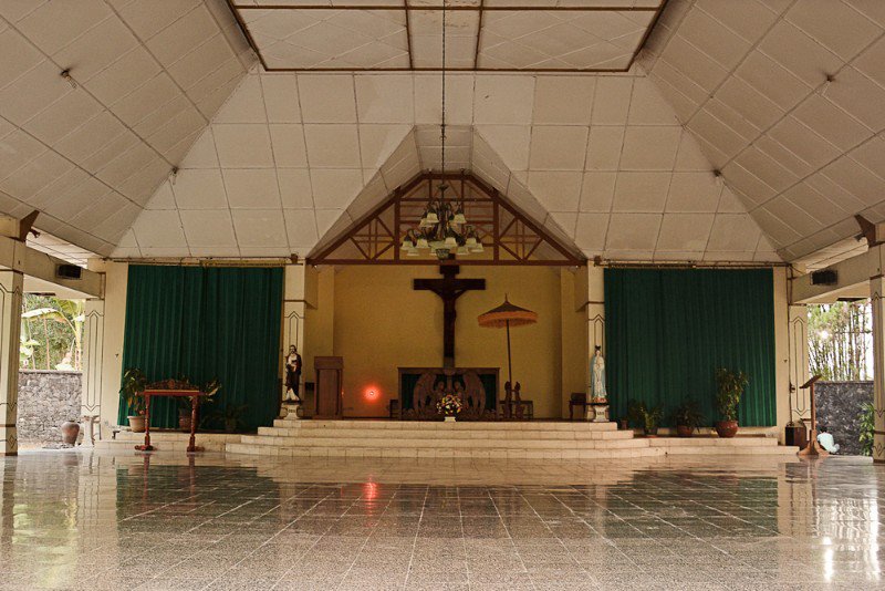 Church, Java-Style