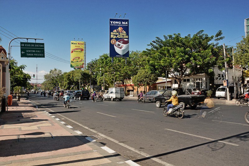 Surabaya Highway