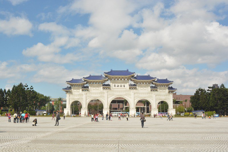 Chiang Kai-Shek Memorial Hall-3