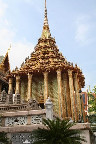 The Temple at the Grand Palace