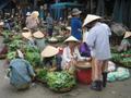 Market Vendors in Hoi An