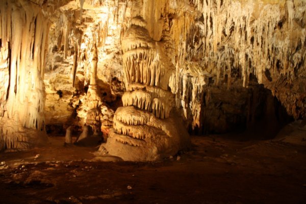 Naracoorte Cave