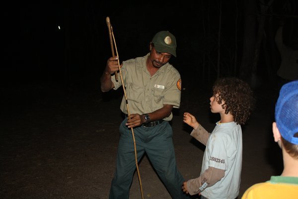 Kakadu Cultural Camp