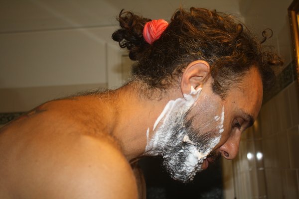 Shaving