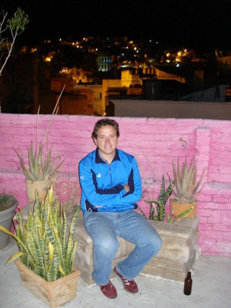A View of Guanajuato