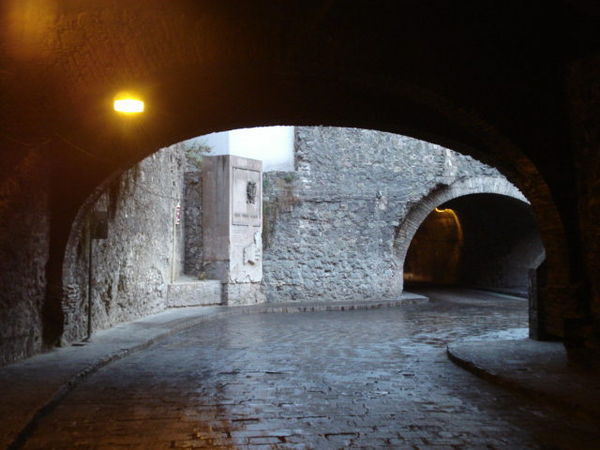 The Tunels of Guanajuato