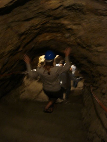 Going down into the Mines