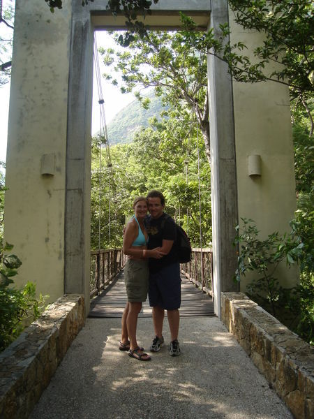 Parque Ecoturistico Canon del Sumidero