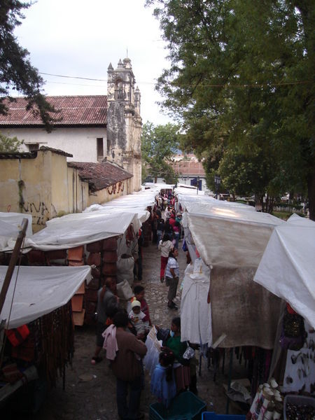 The Markets of San Cristobal