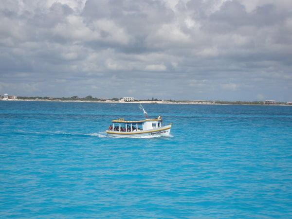 Isla Mujeres Boats