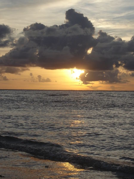 Another Sunset in Isla Mujeres