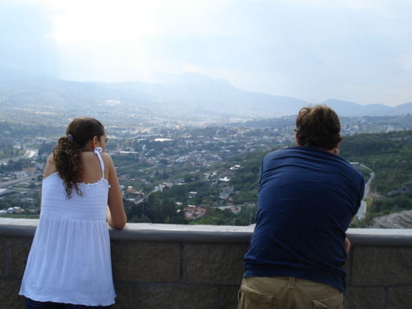 A View of Chilpancingo Through the Eyes of Paloma and Carlos