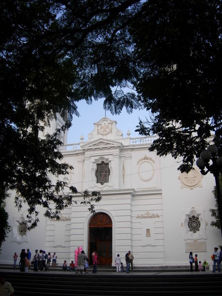 One of Chilpancingo's Churches