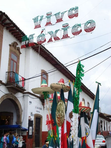 Patzcuaro, Michoacan