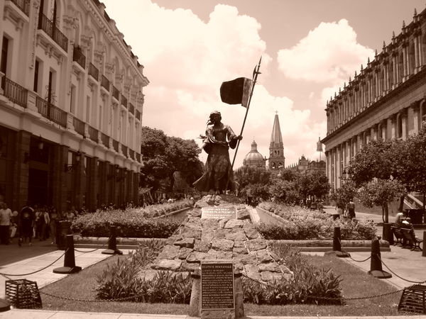Plaza Tapatia