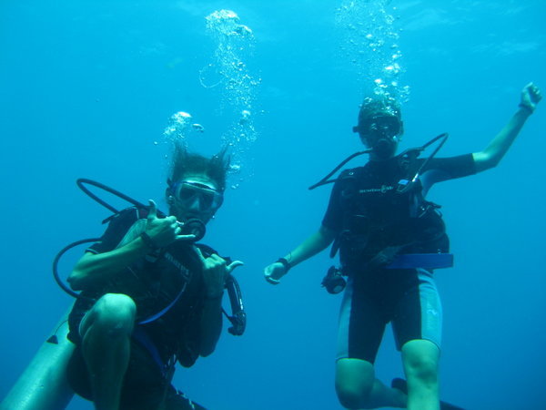 Underwatervisions
