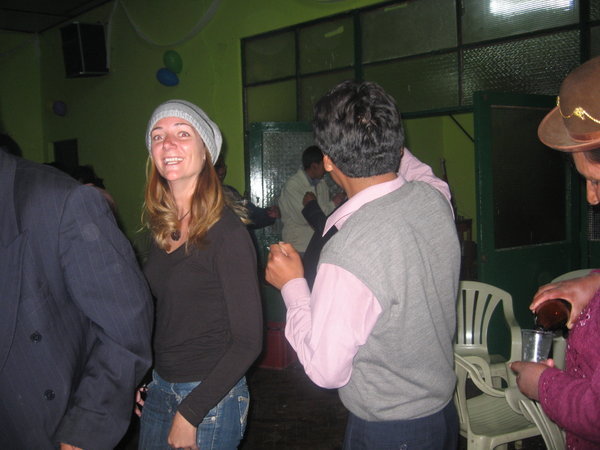 Tanzfäscht uf Peruanisch
