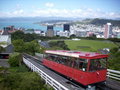 The famous Wellington Cable Car