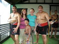 Me, mum & the Maori's