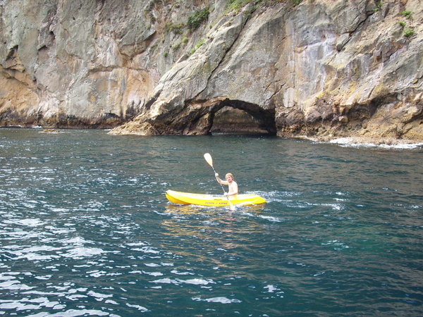 Dan Sea Kayaking