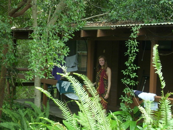 Our little bungalow, Port Stephens