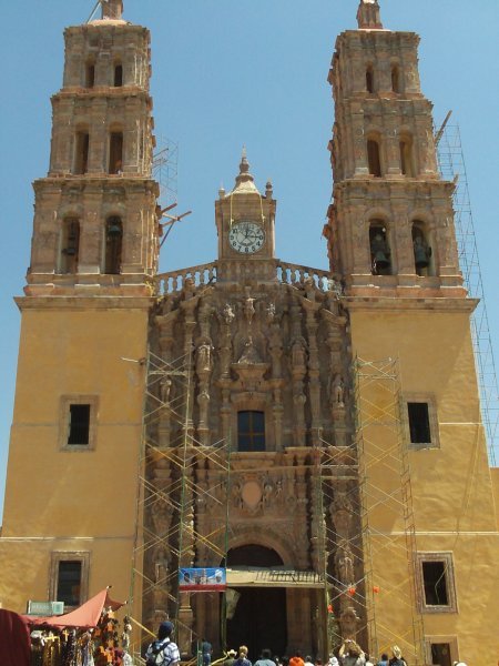 Church of Dolores Hidalgo