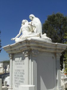 Cemetery Sculptures