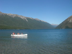 Nelson Lakes