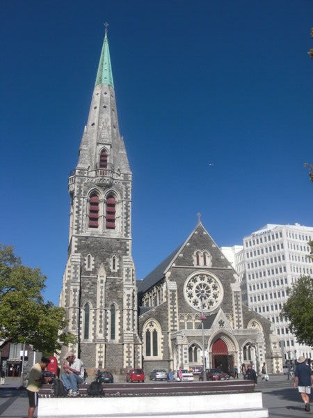 Cathedral of Christchurch