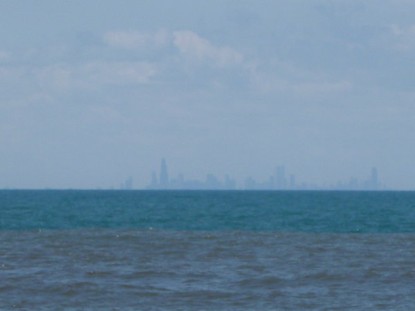 Kurzer shot; Chicago