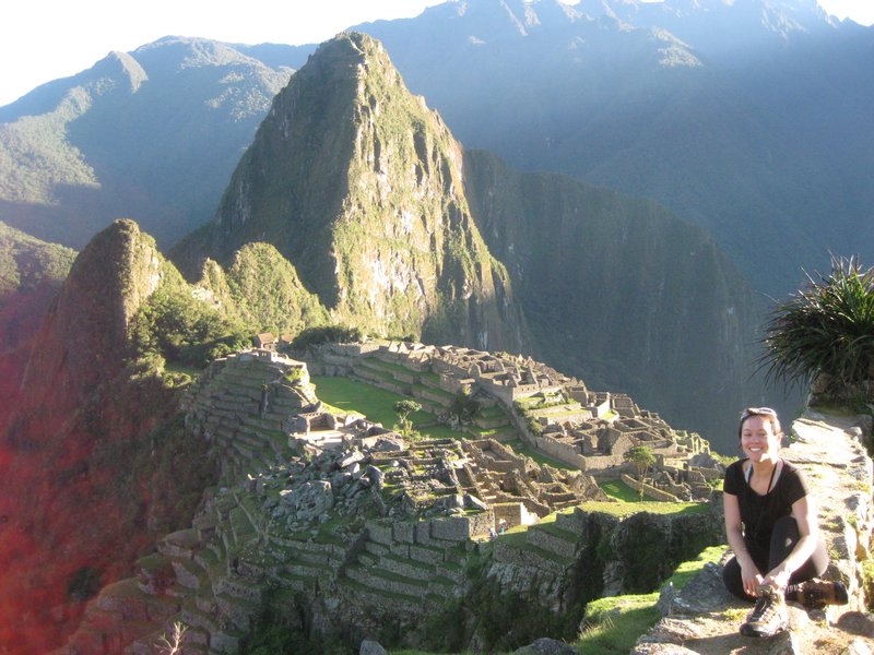 More Machu Picchu :) 