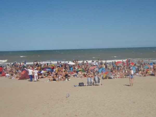 Argentinan beaches