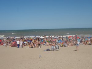 Argentinan beaches