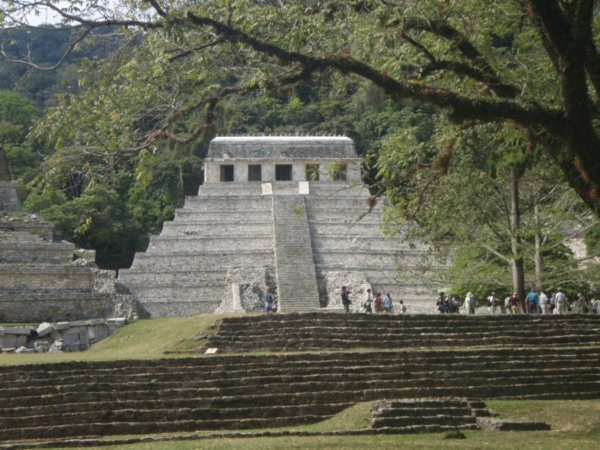 Temple of Inscriptions 2