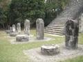 Tikal Worship stones