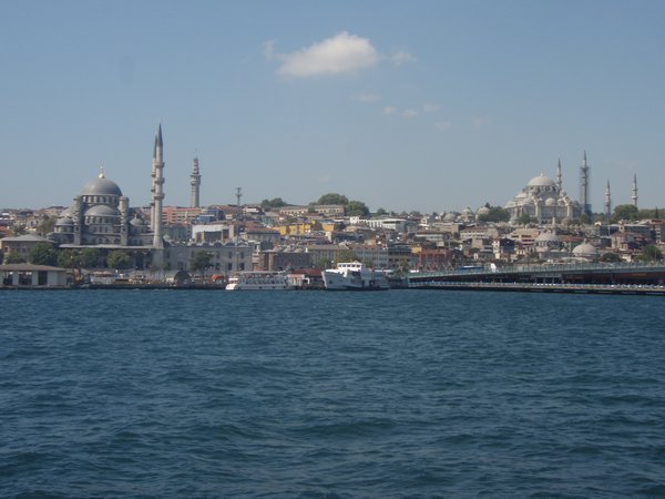 View of some mosques