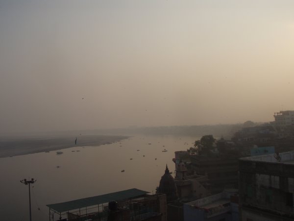 Varanasi and the Ganges