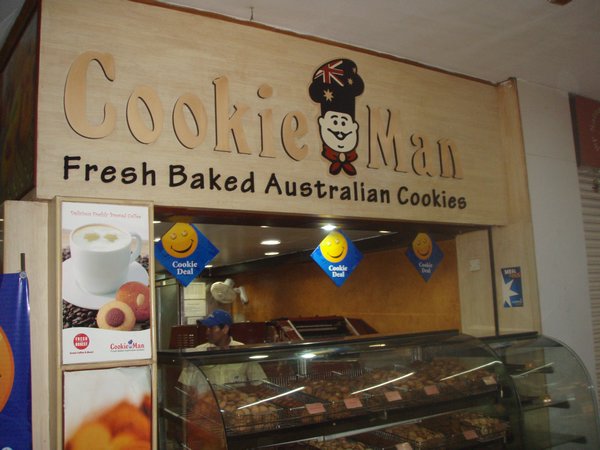 Aussie cookie store??
