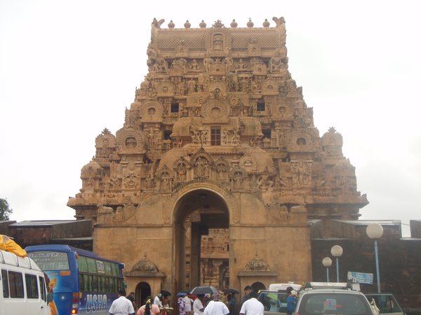 Brihadishwara temples