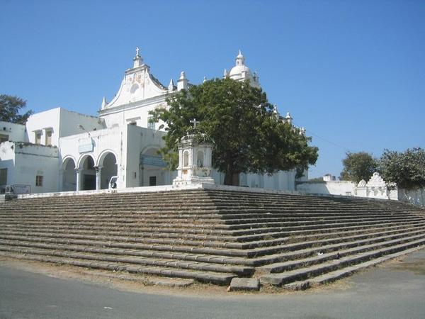 Old Portuguese Church
