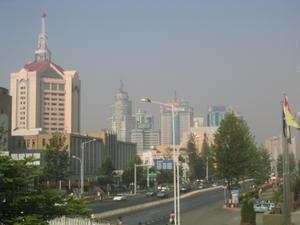 Kunming Skyline