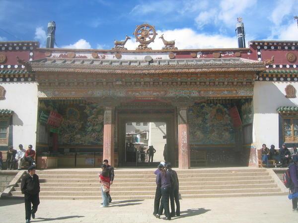 Guihua Monastery