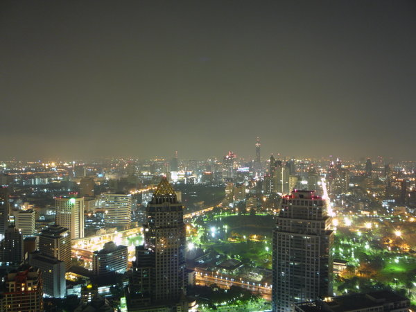 Bankok Skyline