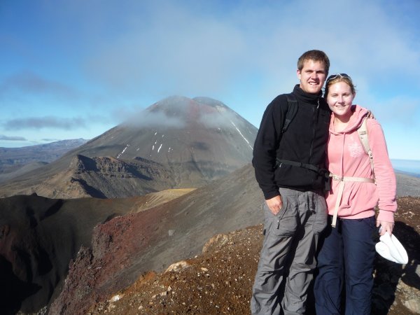 Tongariro Crossing