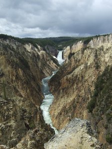 Yellowstone NP