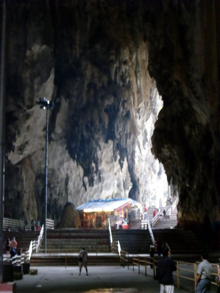 Batu Cave.