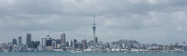 Auckland, New Zealand, City of Sails