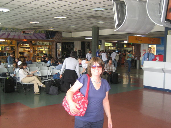 Costa Rica Airport