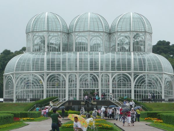 Botanical Gardens Curitiba
